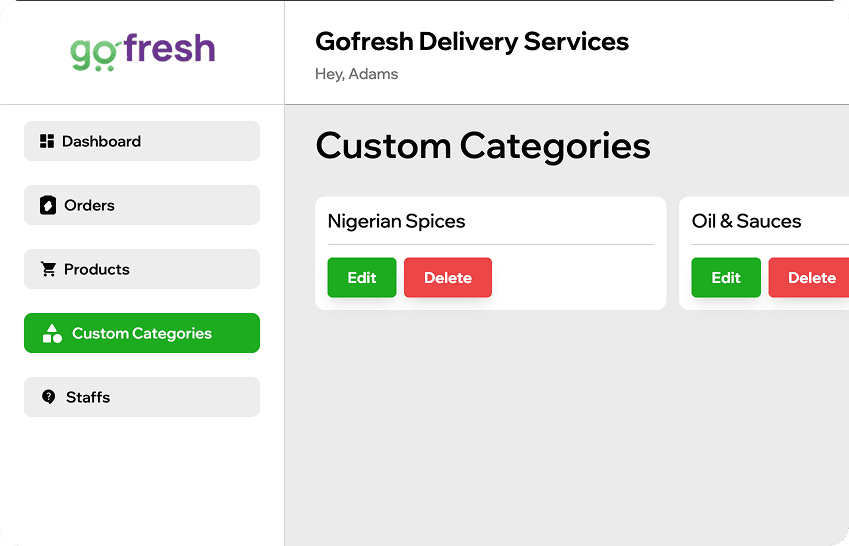 Gofresh